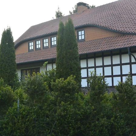 Wiehen Inn Heddinghausen Exterior photo
